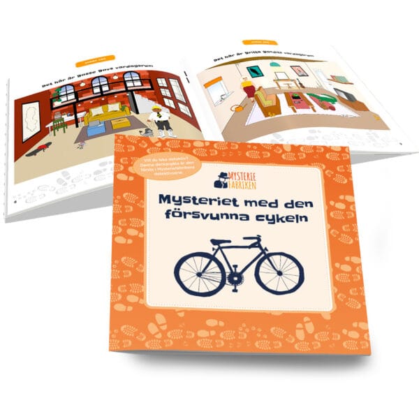 Svenska Mordgåtor: Mer än en mordgåta – en hel festupplevelse. Recensera Svenska Mordgåtor och få en deckargåta för barn – helt utan kostnad. - Mysteriefabriken
